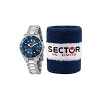 Orologio Sector No Limits Donna 230 in Acciaio R3253161530 - R3253161530